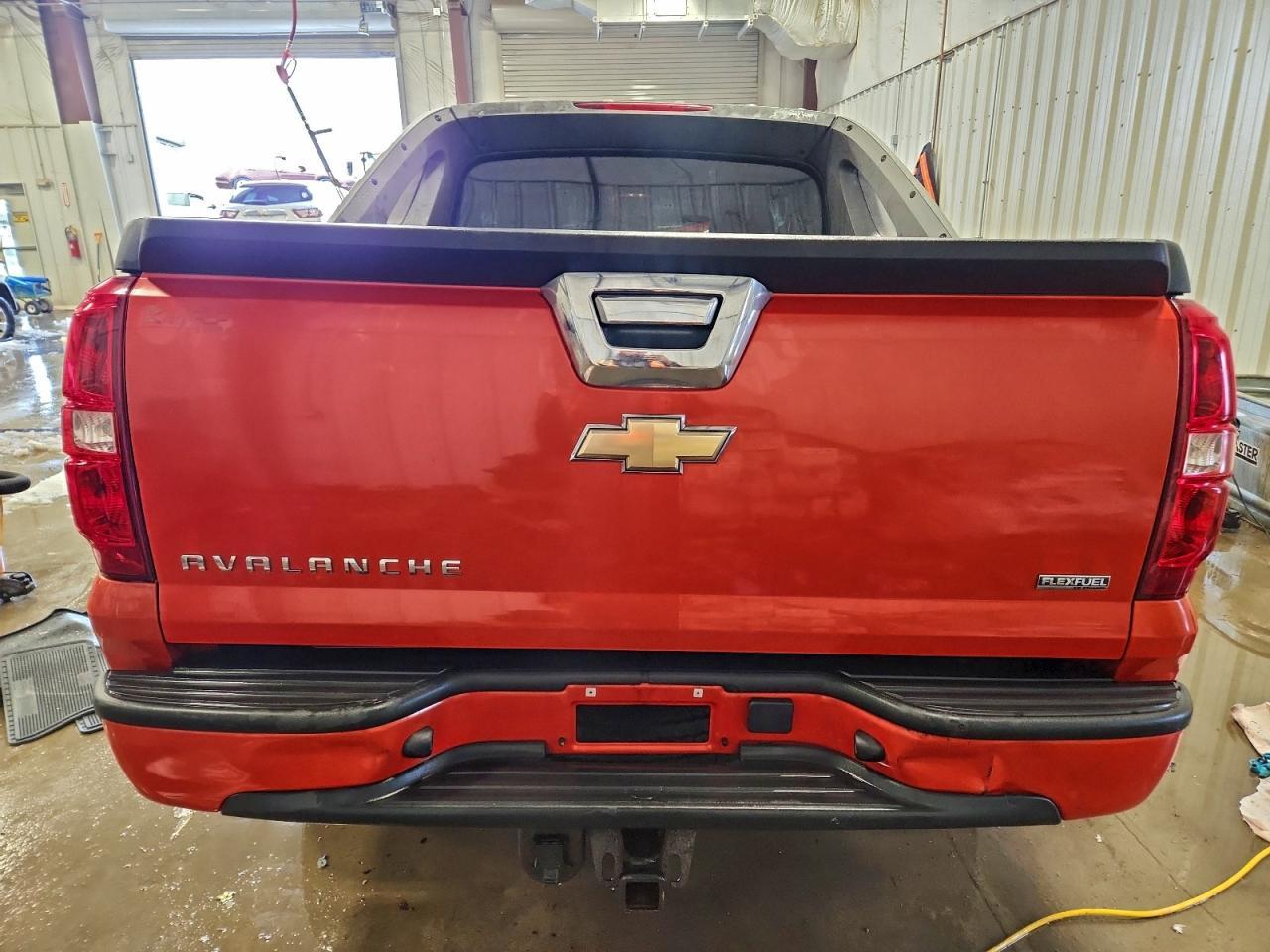 2009 CHEVROLET Avalanche