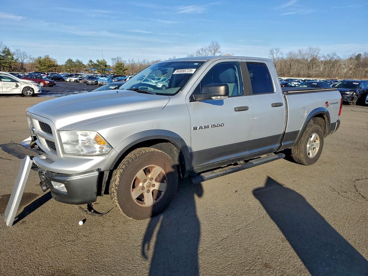 2011 DODGE RAM 1500
