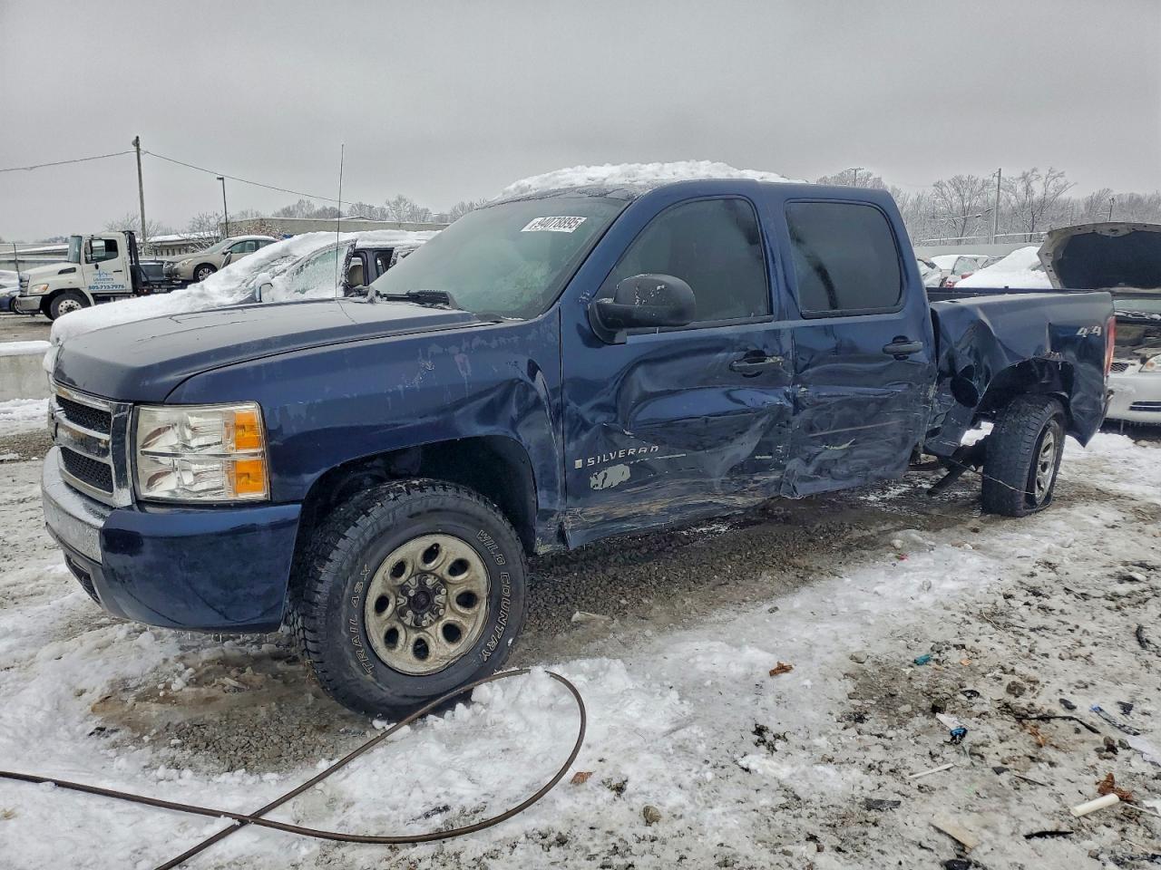 2007 CHEVROLET Silverado