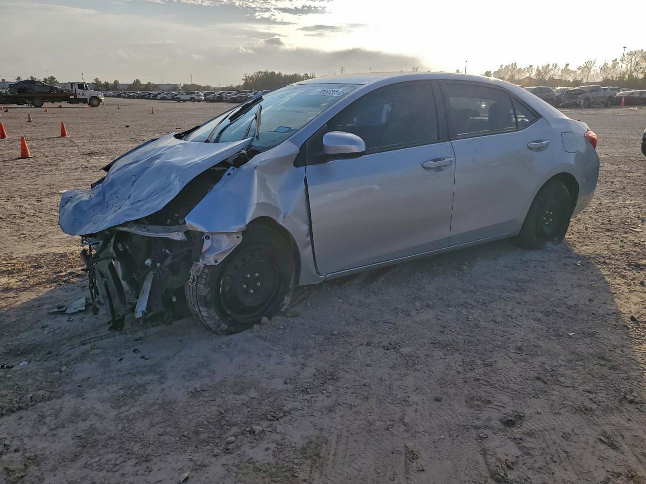 2018 TOYOTA COROLLA