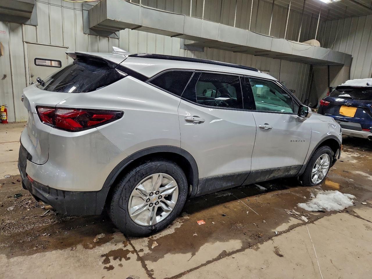 2021 CHEVROLET BLAZER