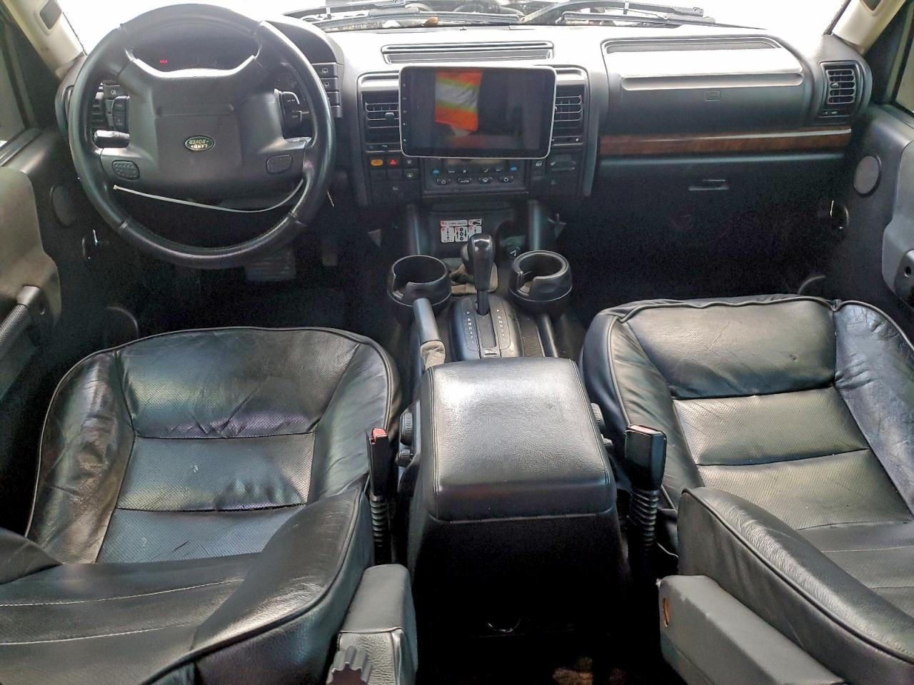 2003 LAND ROVER Discovery