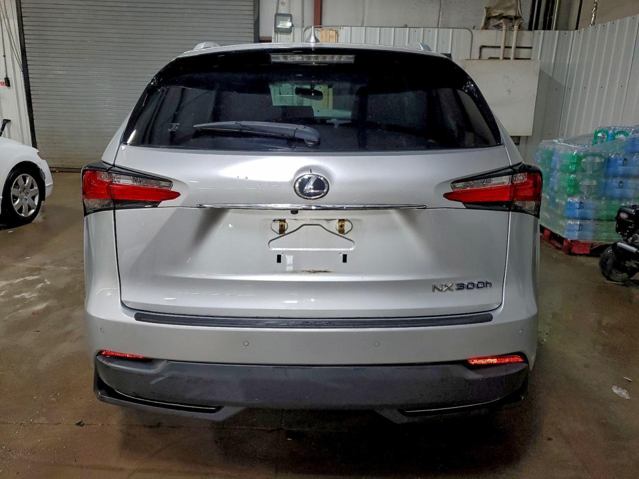 2015 LEXUS NX 300H