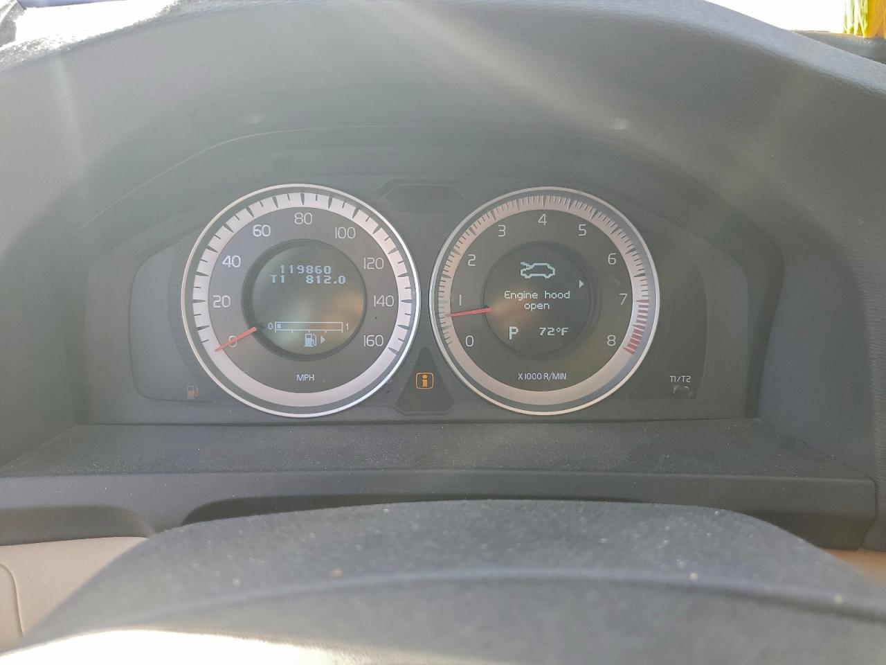 2013 VOLVO S60