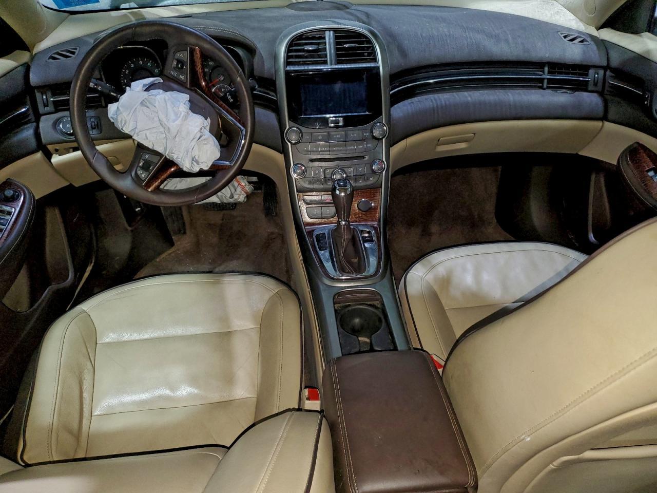 2013 CHEVROLET MALIBU