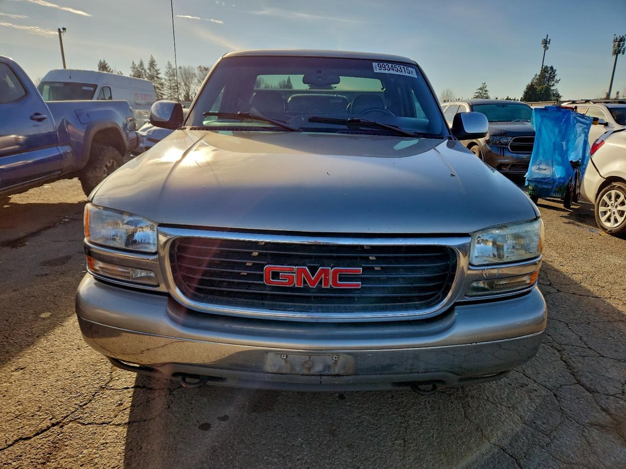 2000 GMC Sierra
