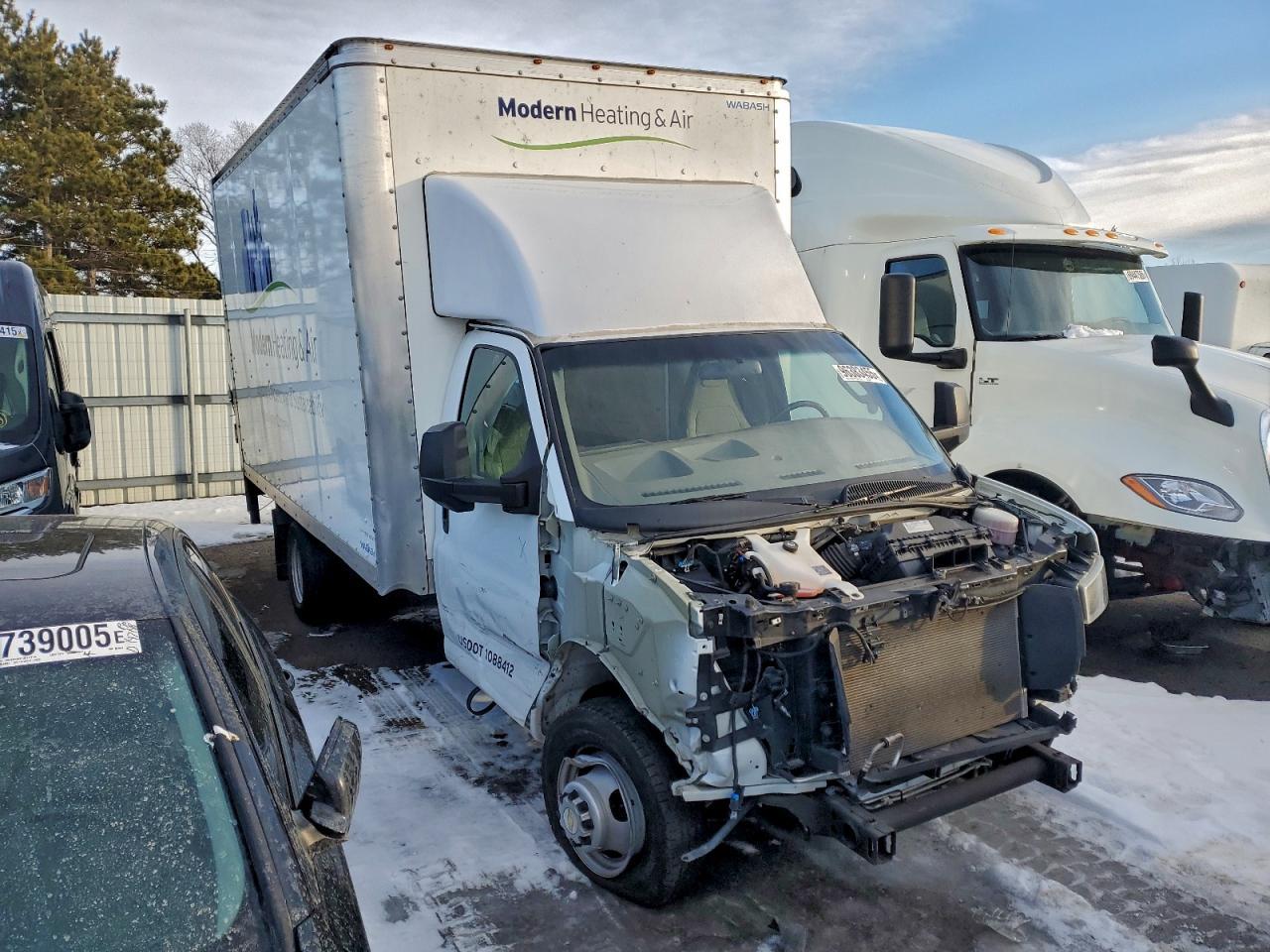 2023 CHEVROLET Express 3500