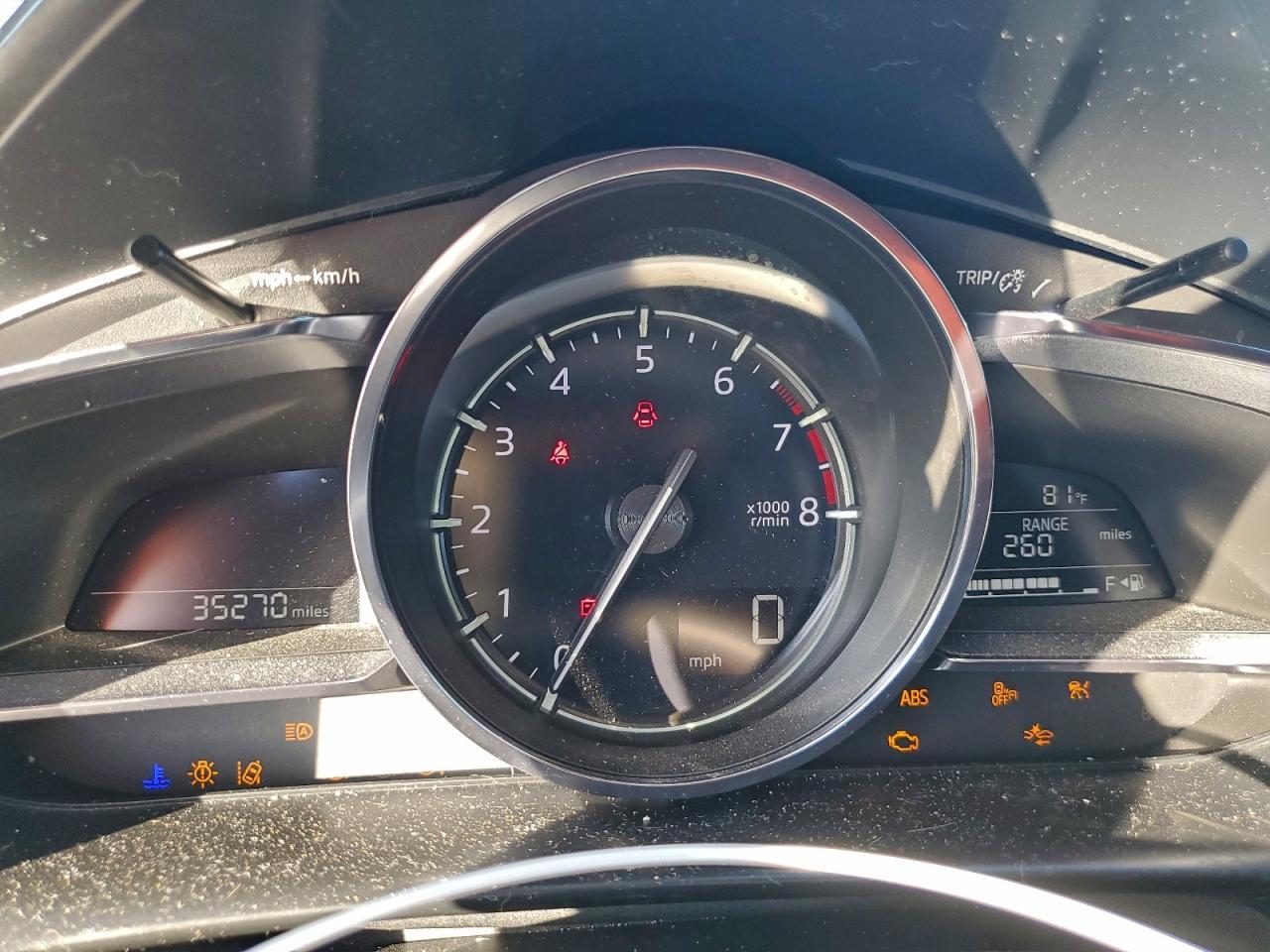 2019 MAZDA CX-3
