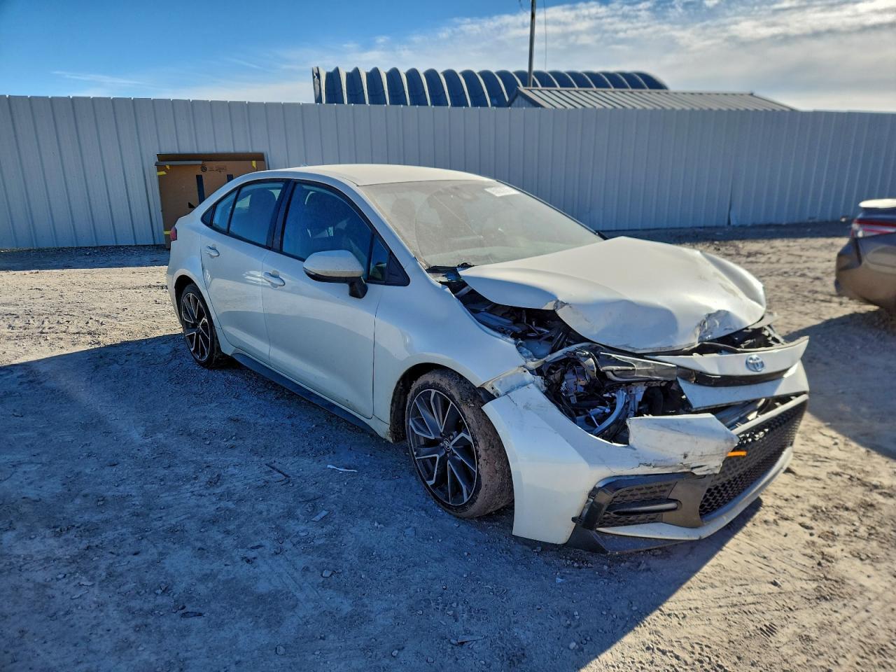 2021 TOYOTA COROLLA