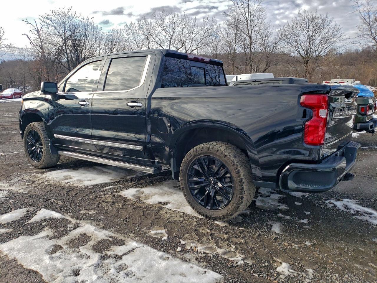 2023 CHEVROLET Silverado
