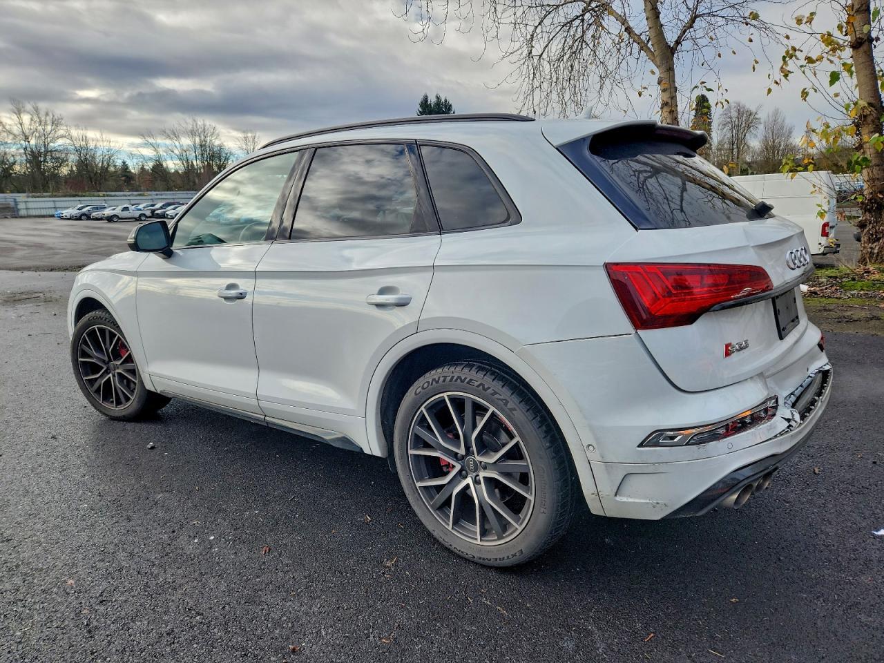 2022 AUDI SQ5