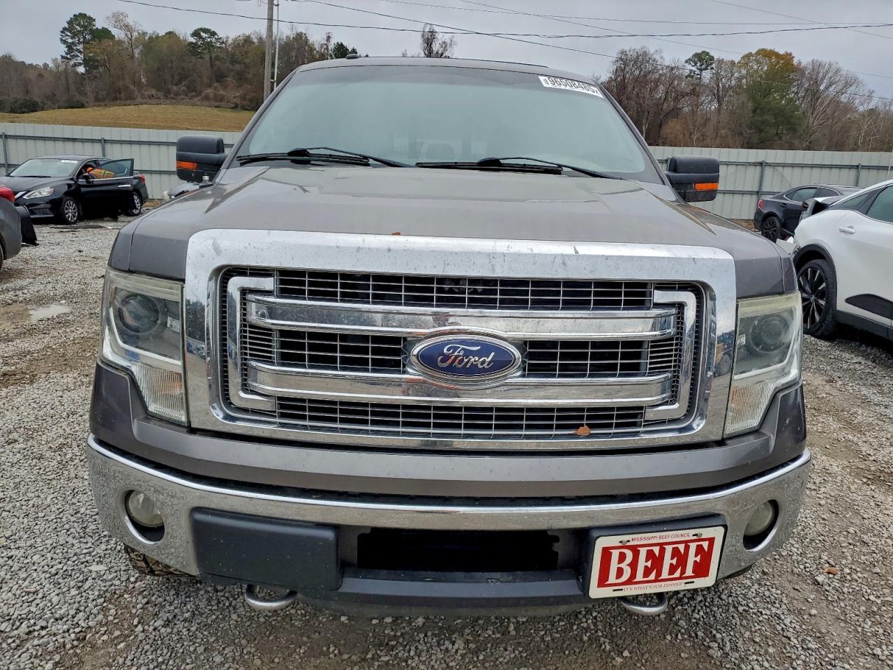 2014 FORD F-150