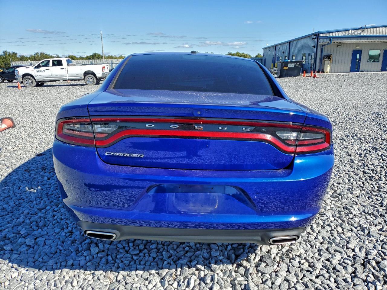 2021 DODGE CHARGER