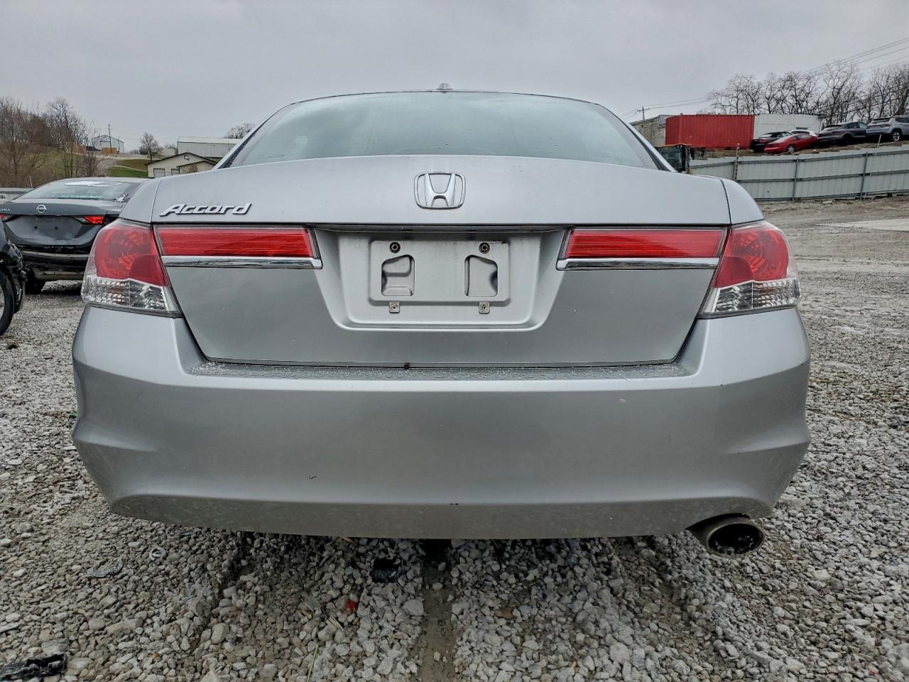 2011 HONDA ACCORD