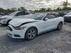2016 FORD MUSTANG