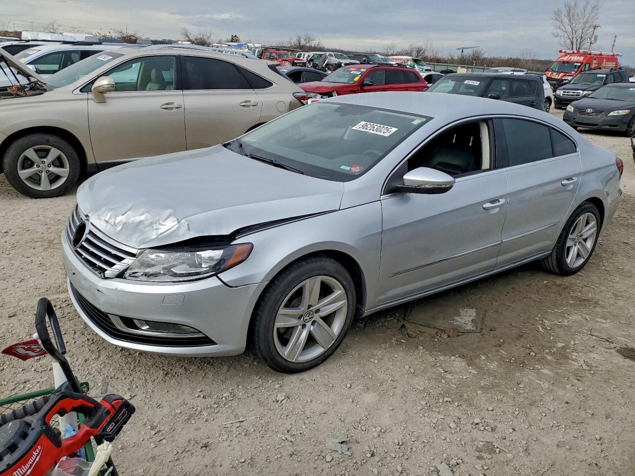 2016 VOLKSWAGEN CC