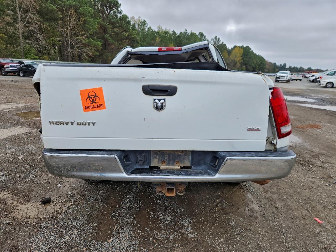 2006 DODGE Ram 2500