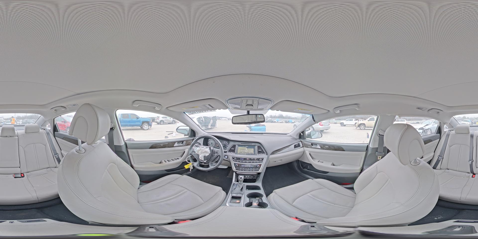 2016 HYUNDAI SONATA