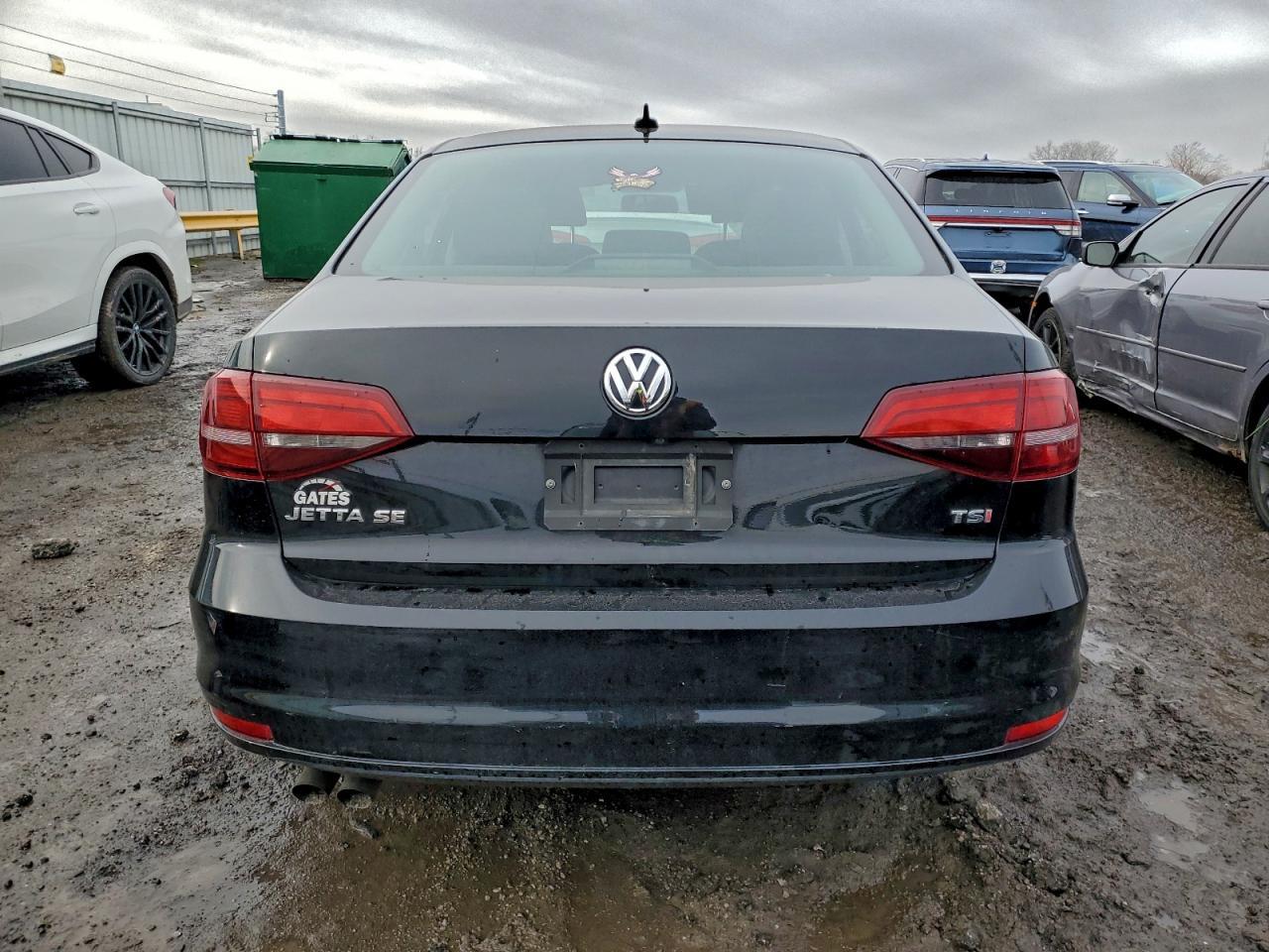 2016 VOLKSWAGEN JETTA