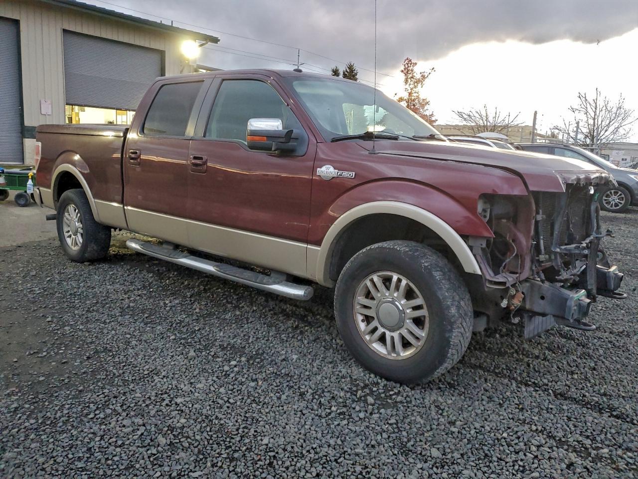 2010 FORD F-150