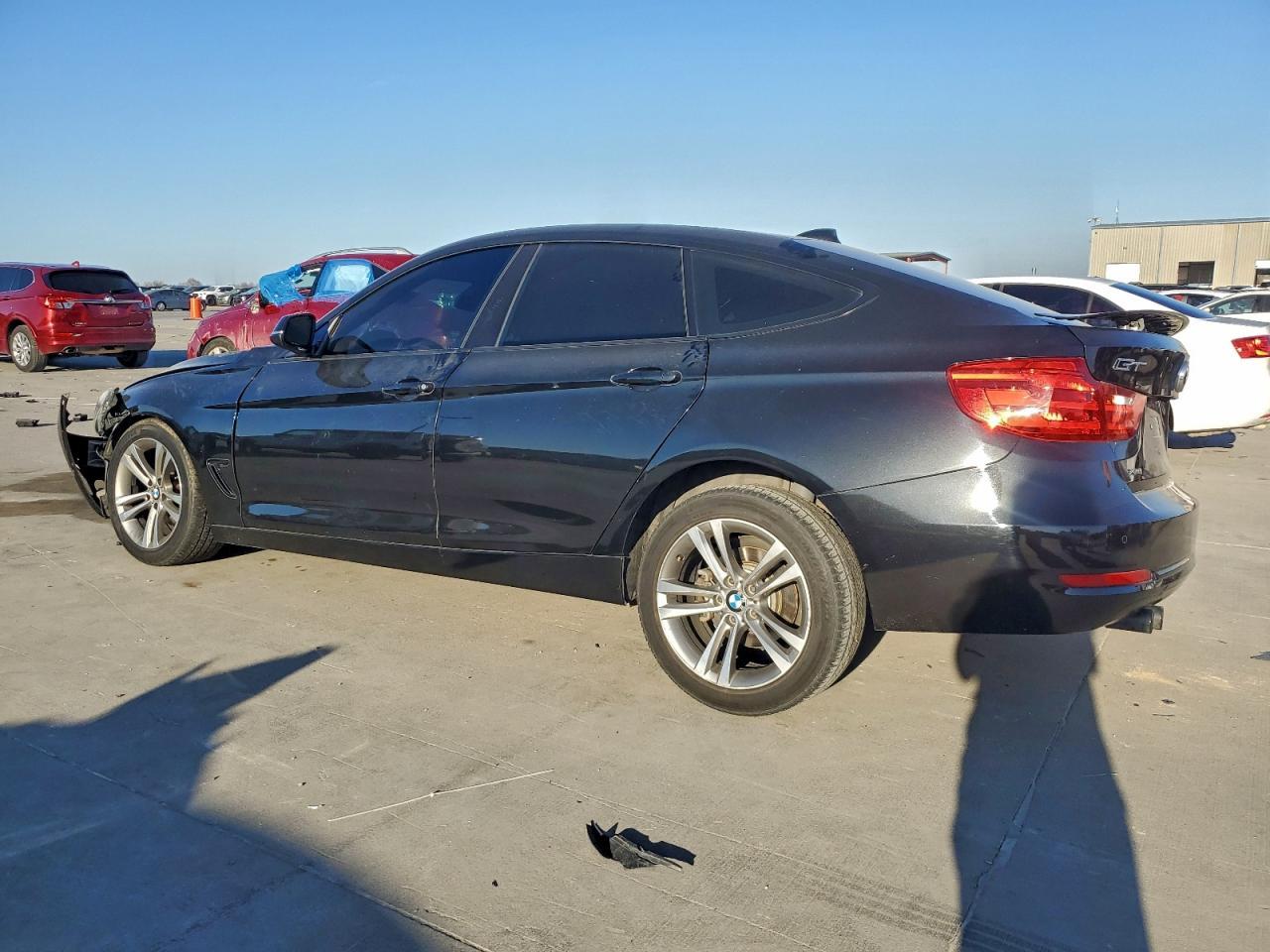 2015 BMW 3 SERIES