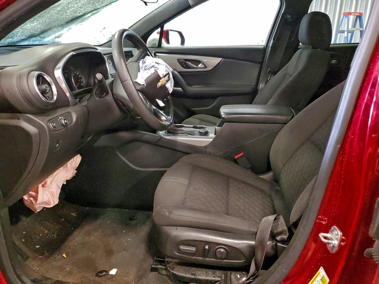 2021 CHEVROLET BLAZER