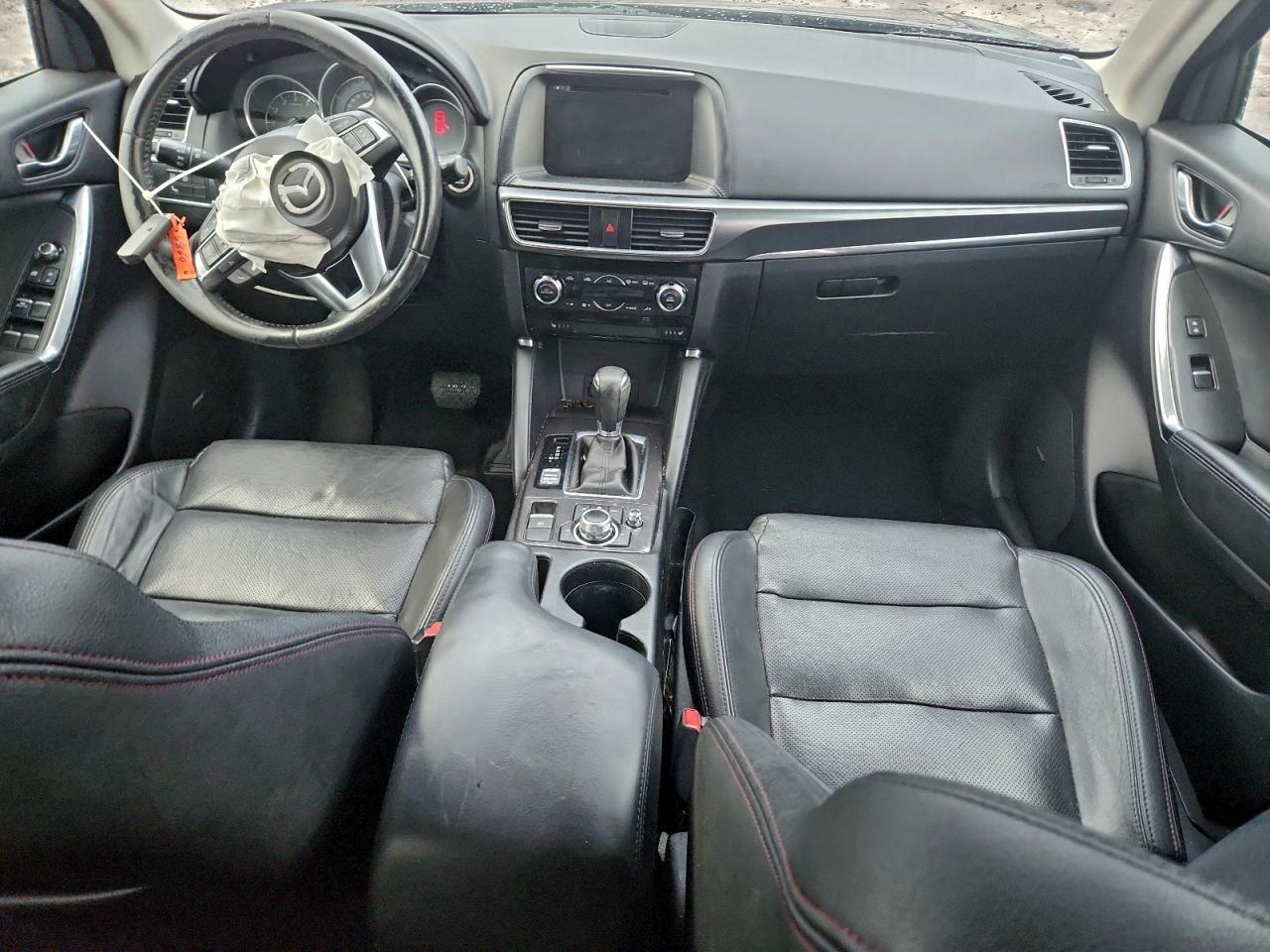 2016 MAZDA CX-5