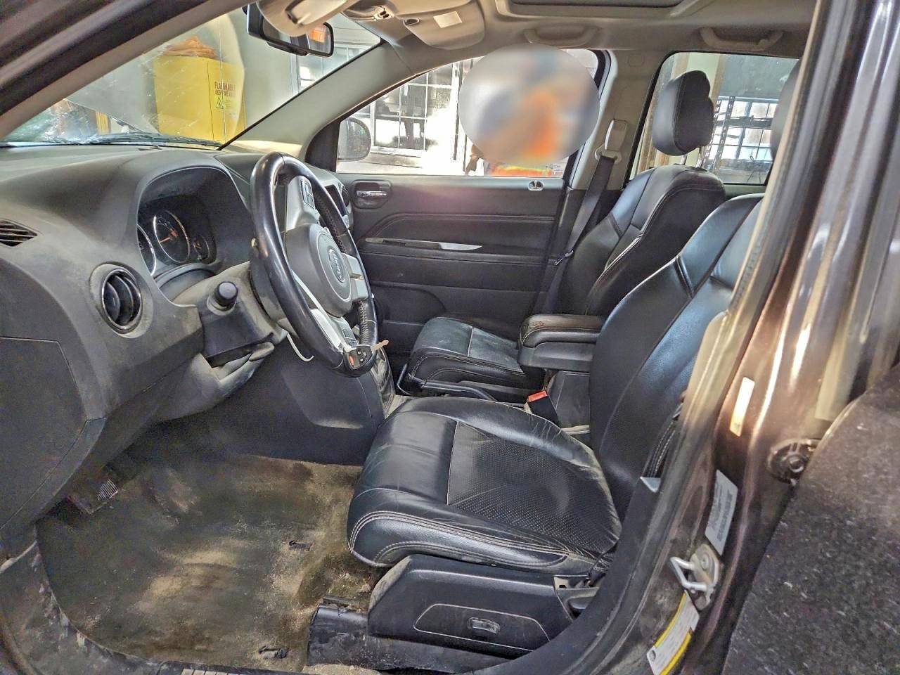 2017 JEEP Compass