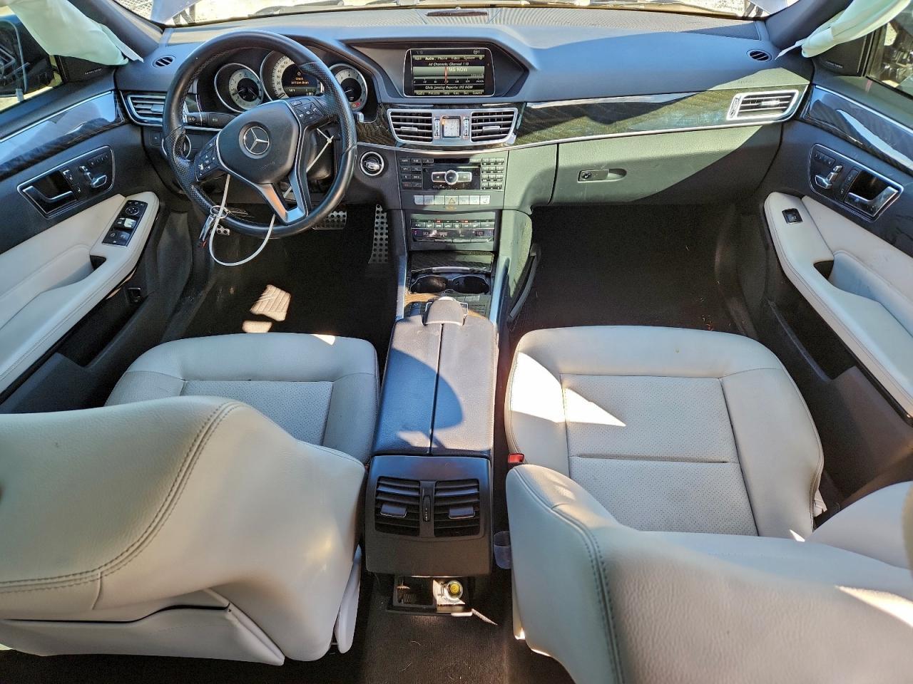 2015 MERCEDES-BENZ E-Class