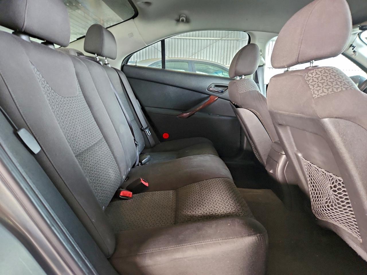 2007 PONTIAC G6