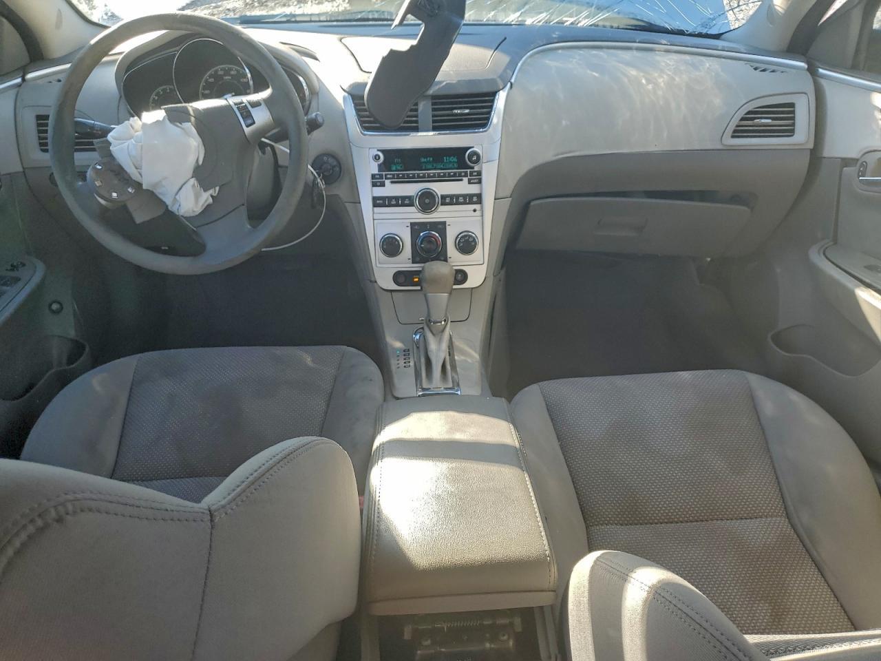 2012 CHEVROLET MALIBU