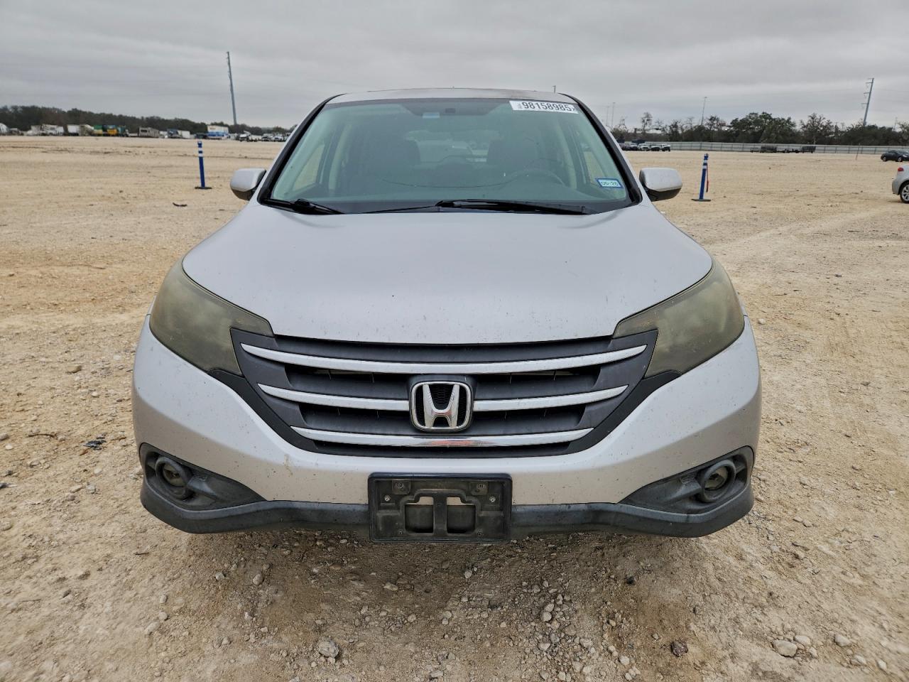 2012 HONDA CR-V