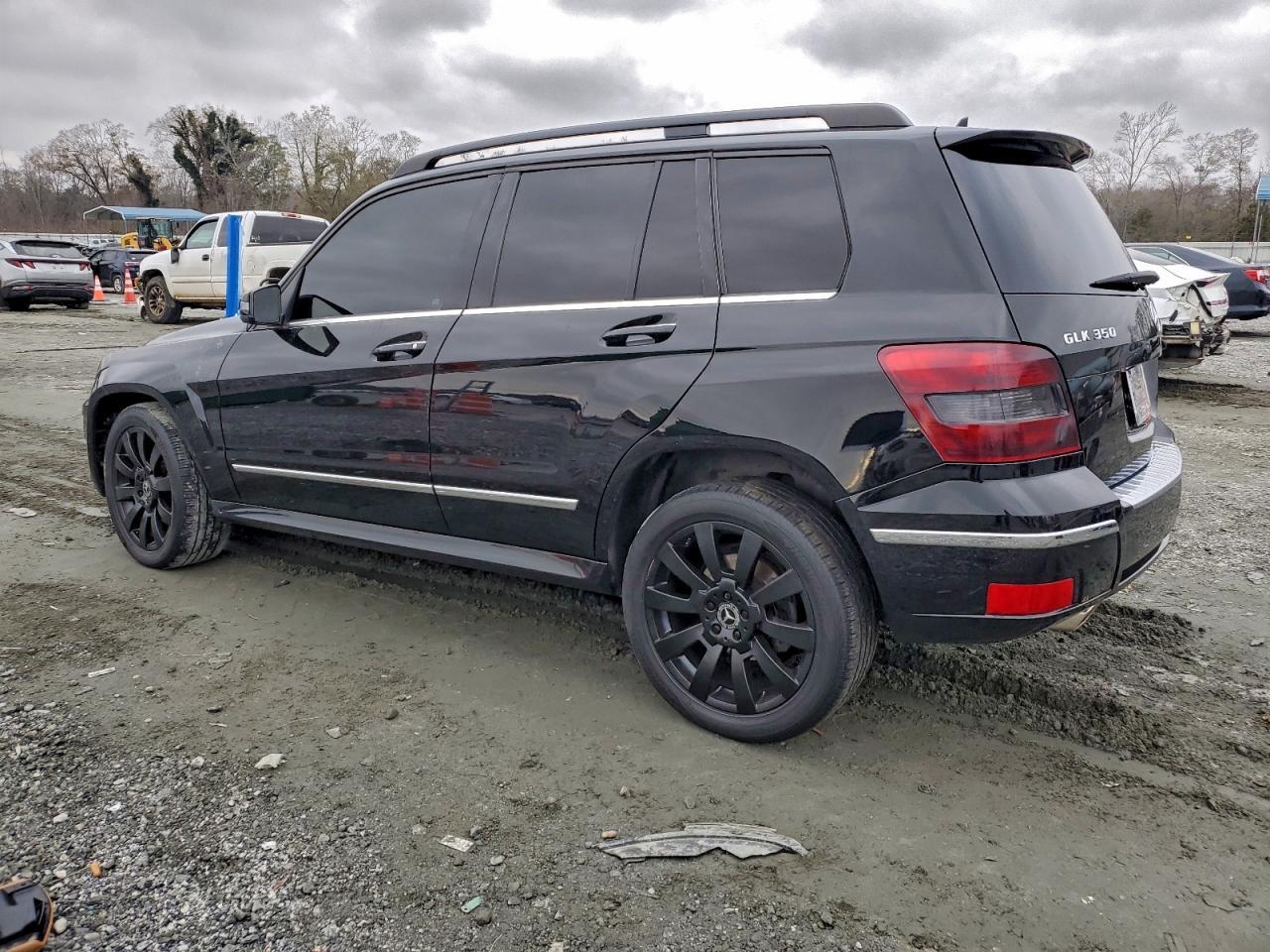 2012 MERCEDES-BENZ GLK-Class