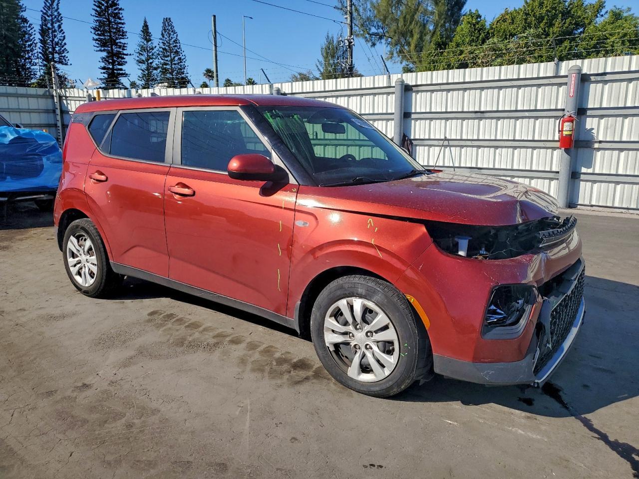 2022 KIA SOUL