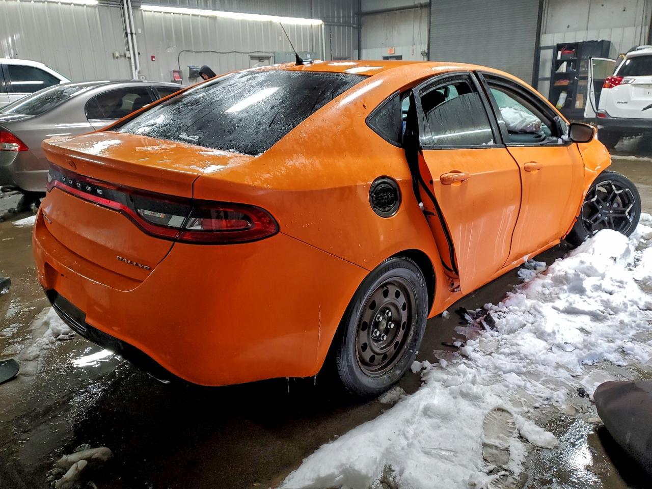 2013 DODGE Dart