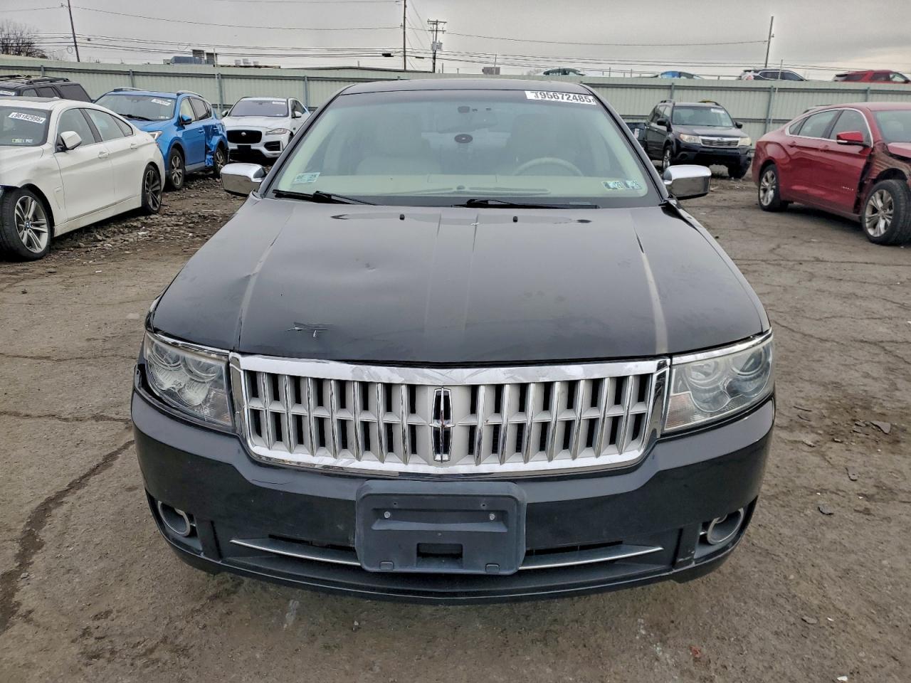 2009 LINCOLN MKZ