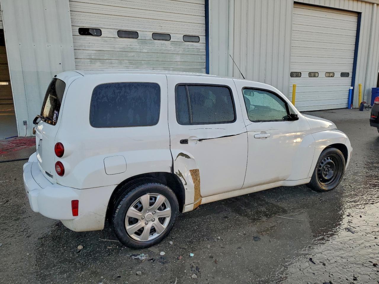 2011 CHEVROLET HHR
