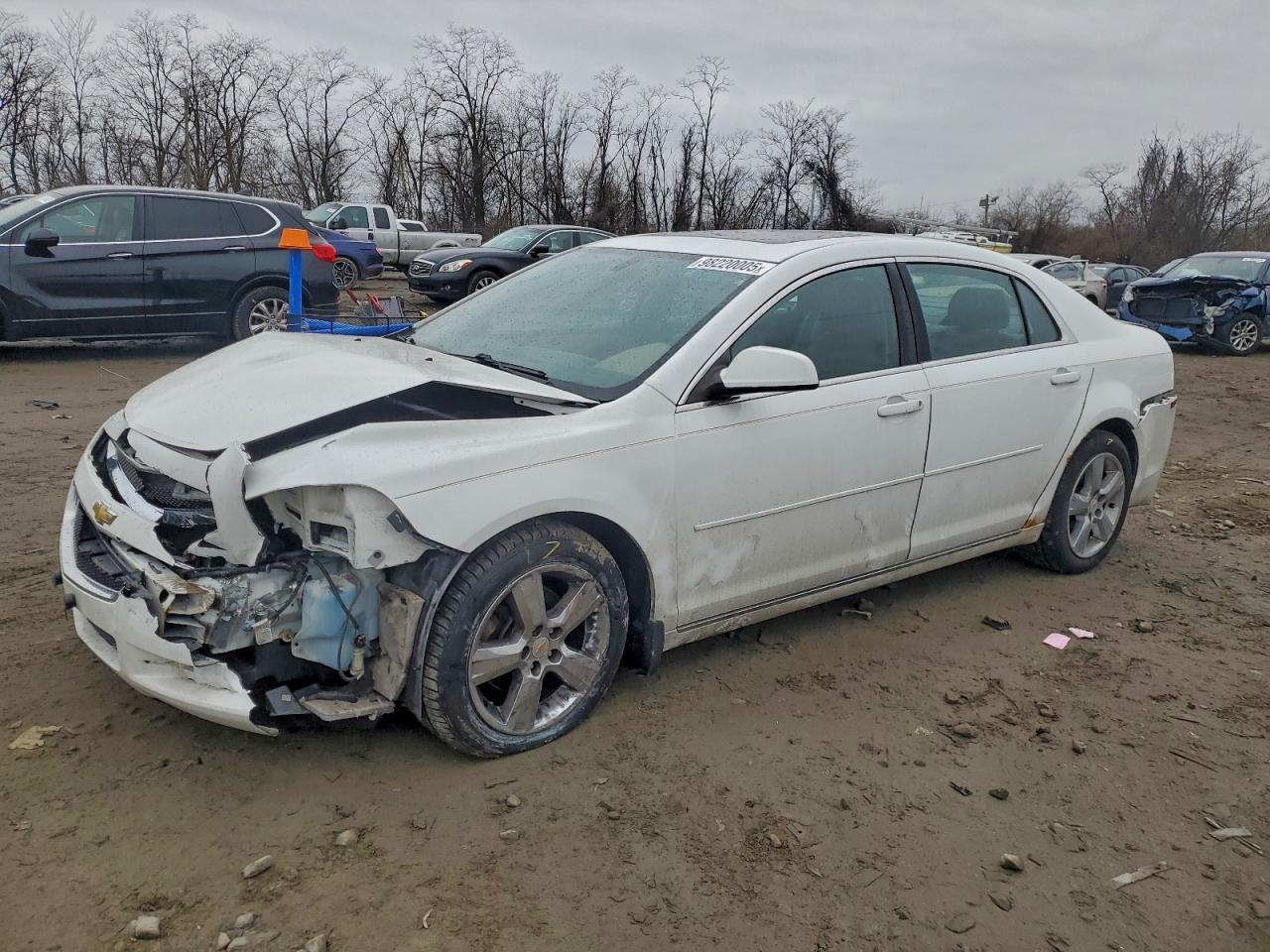 2011 CHEVROLET Malibu Limited