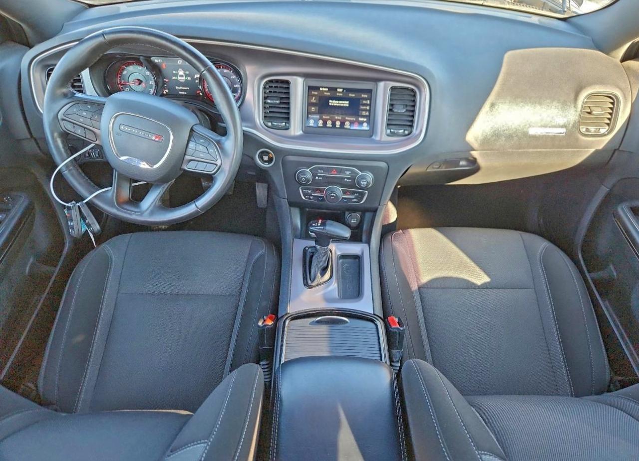 2022 DODGE CHARGER
