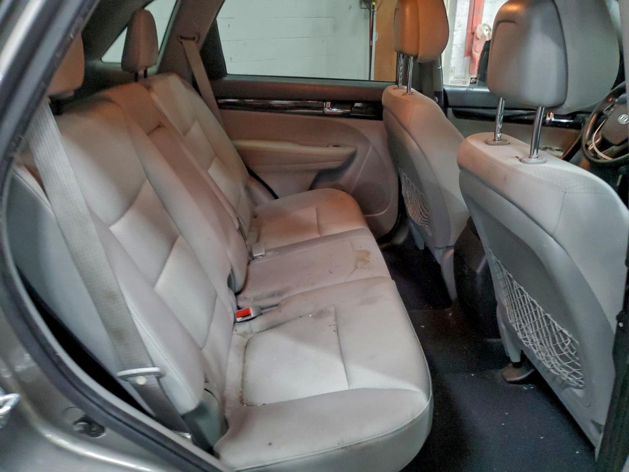 2012 KIA SORENTO