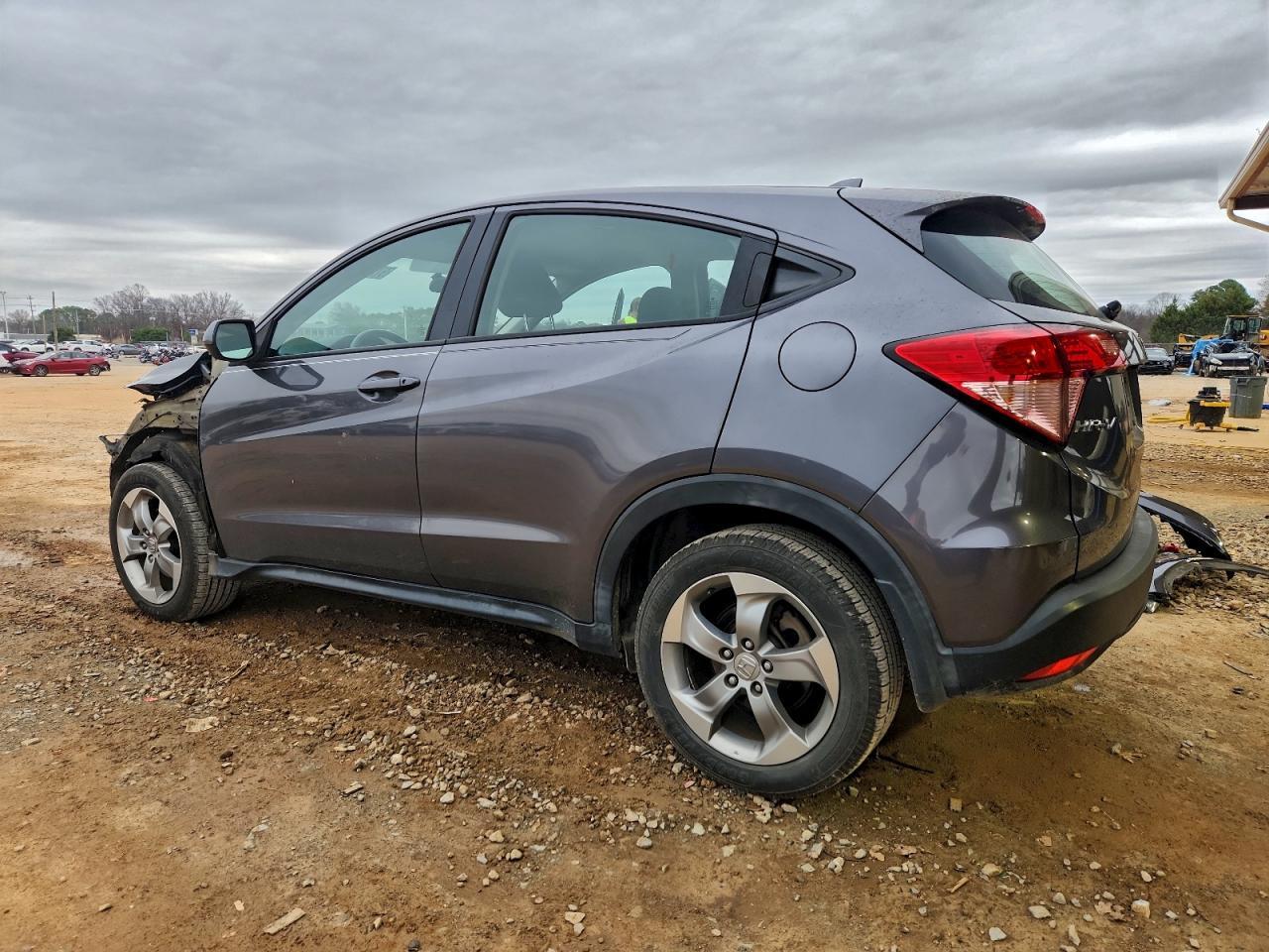 2017 HONDA HR-V