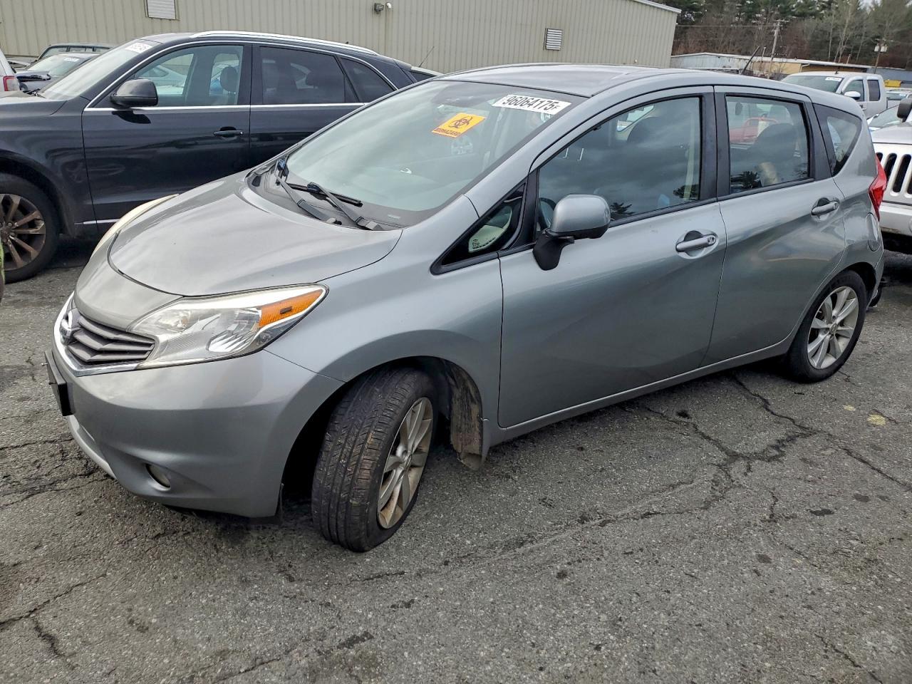 2014 NISSAN Versa Note