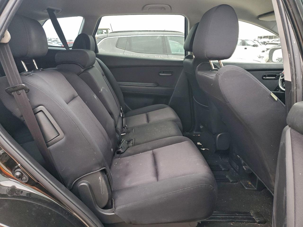 2007 MAZDA CX-9