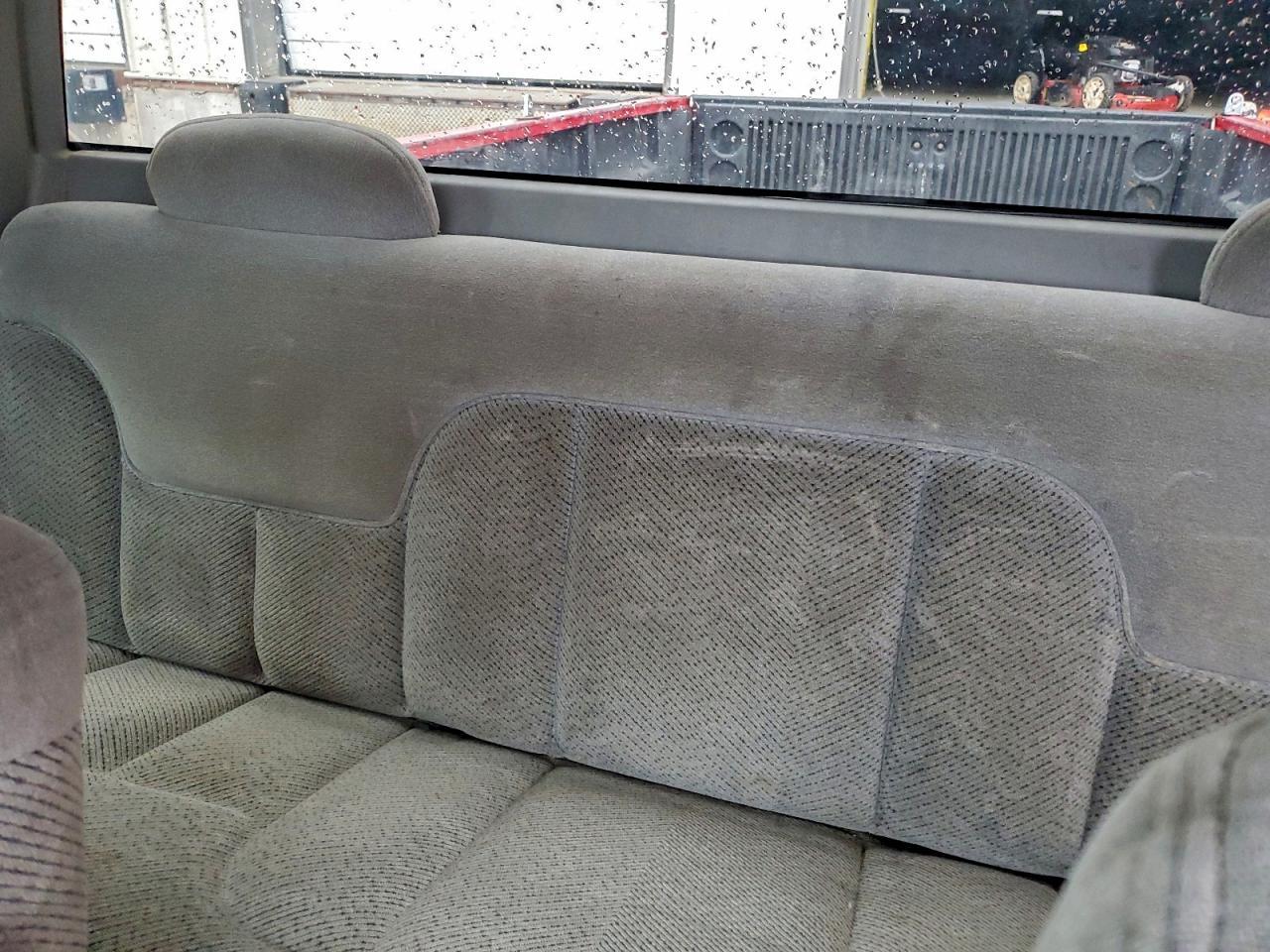 1998 CHEVROLET Gmt