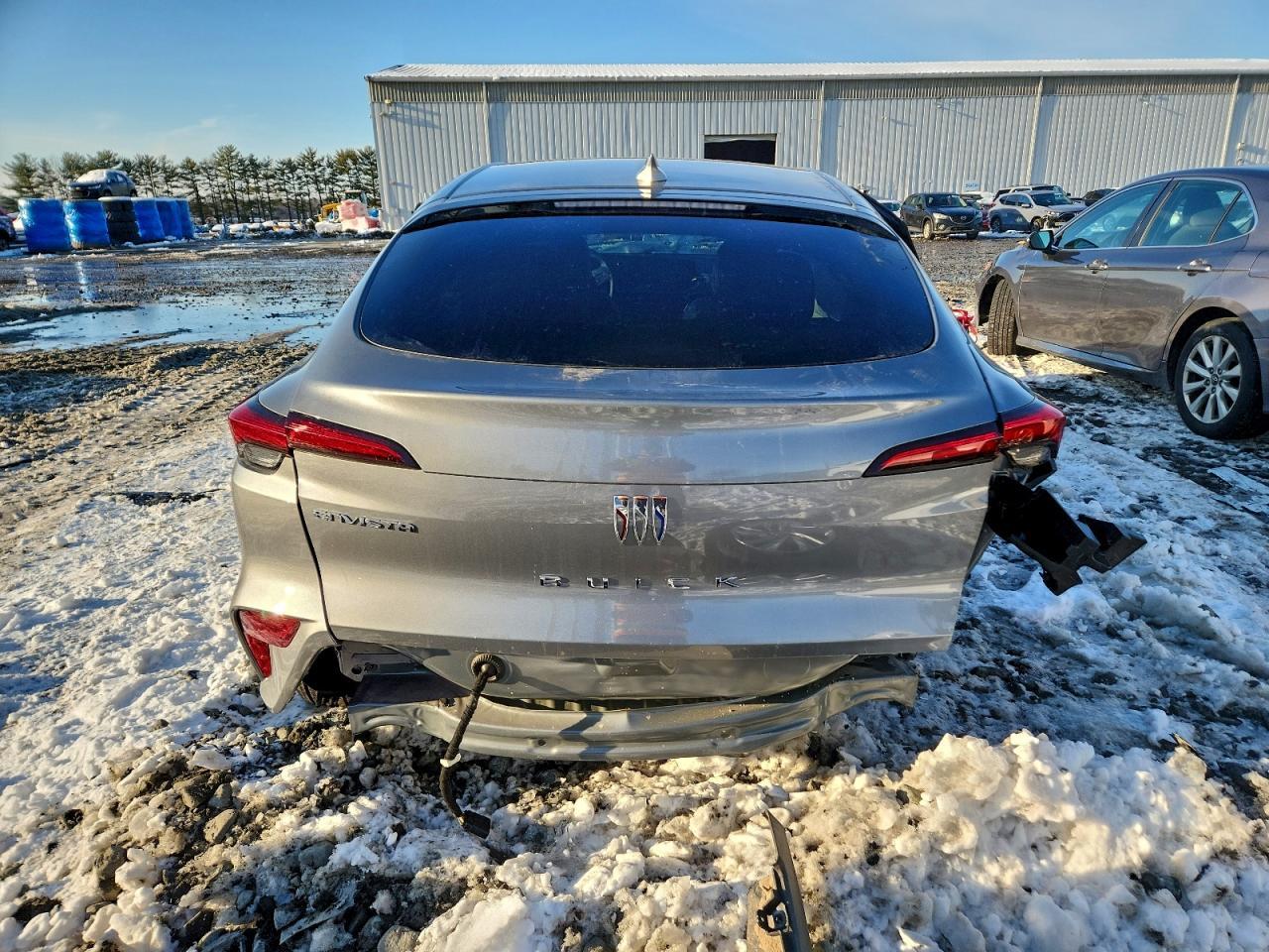 2025 BUICK Envista