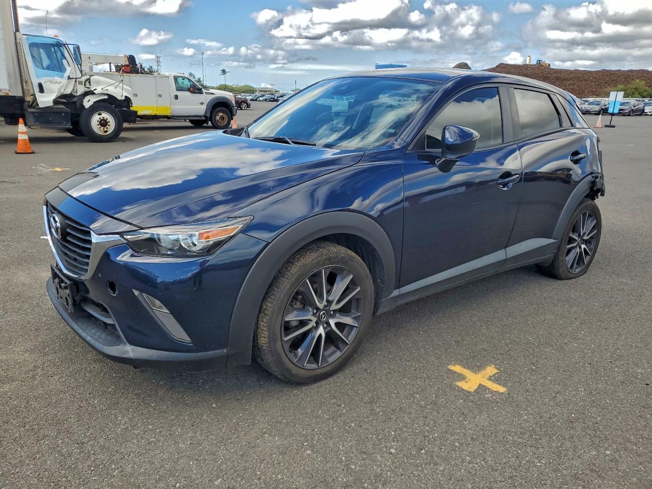 2018 MAZDA CX-3