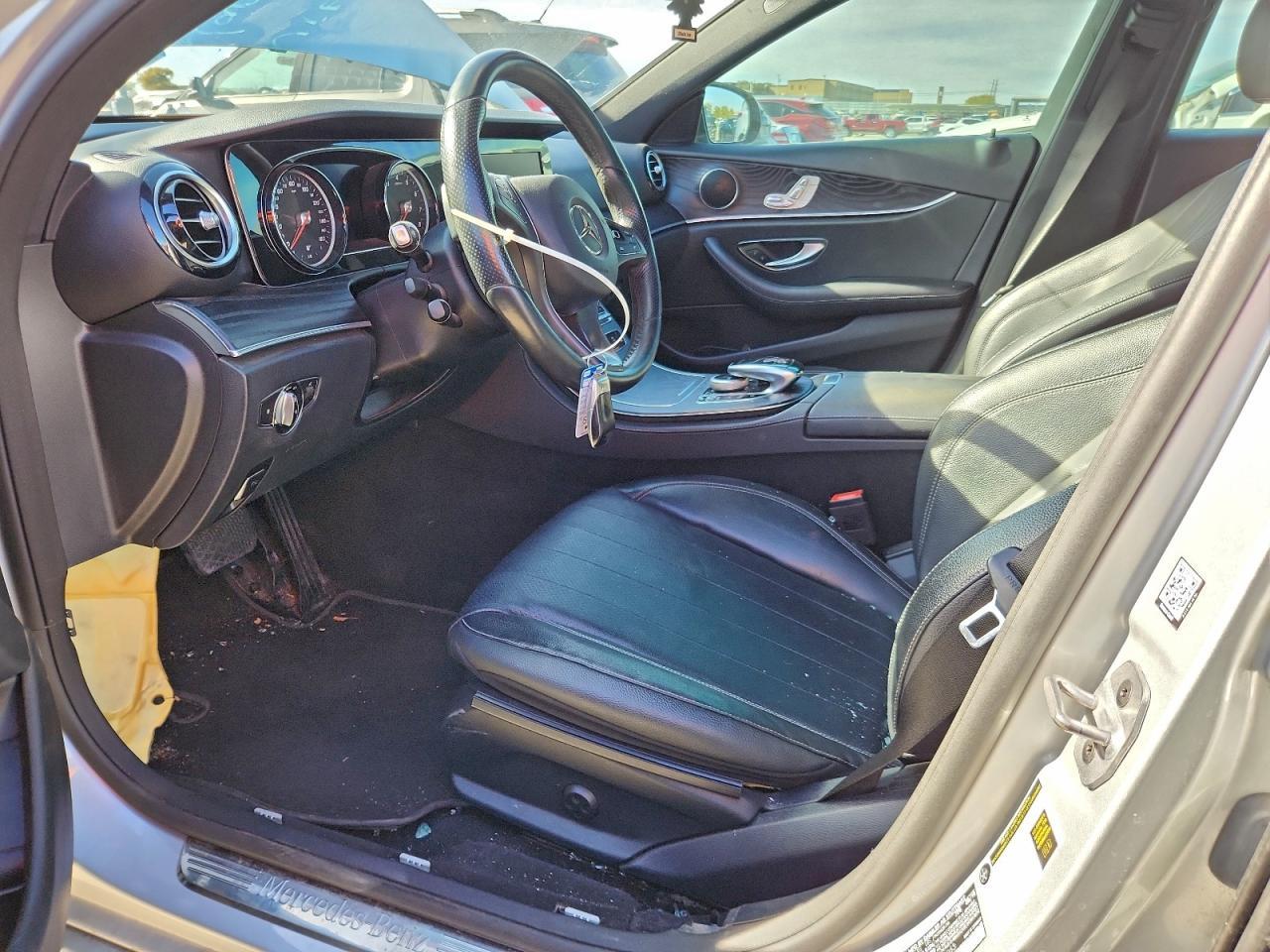 2018 MERCEDES-BENZ E-Class