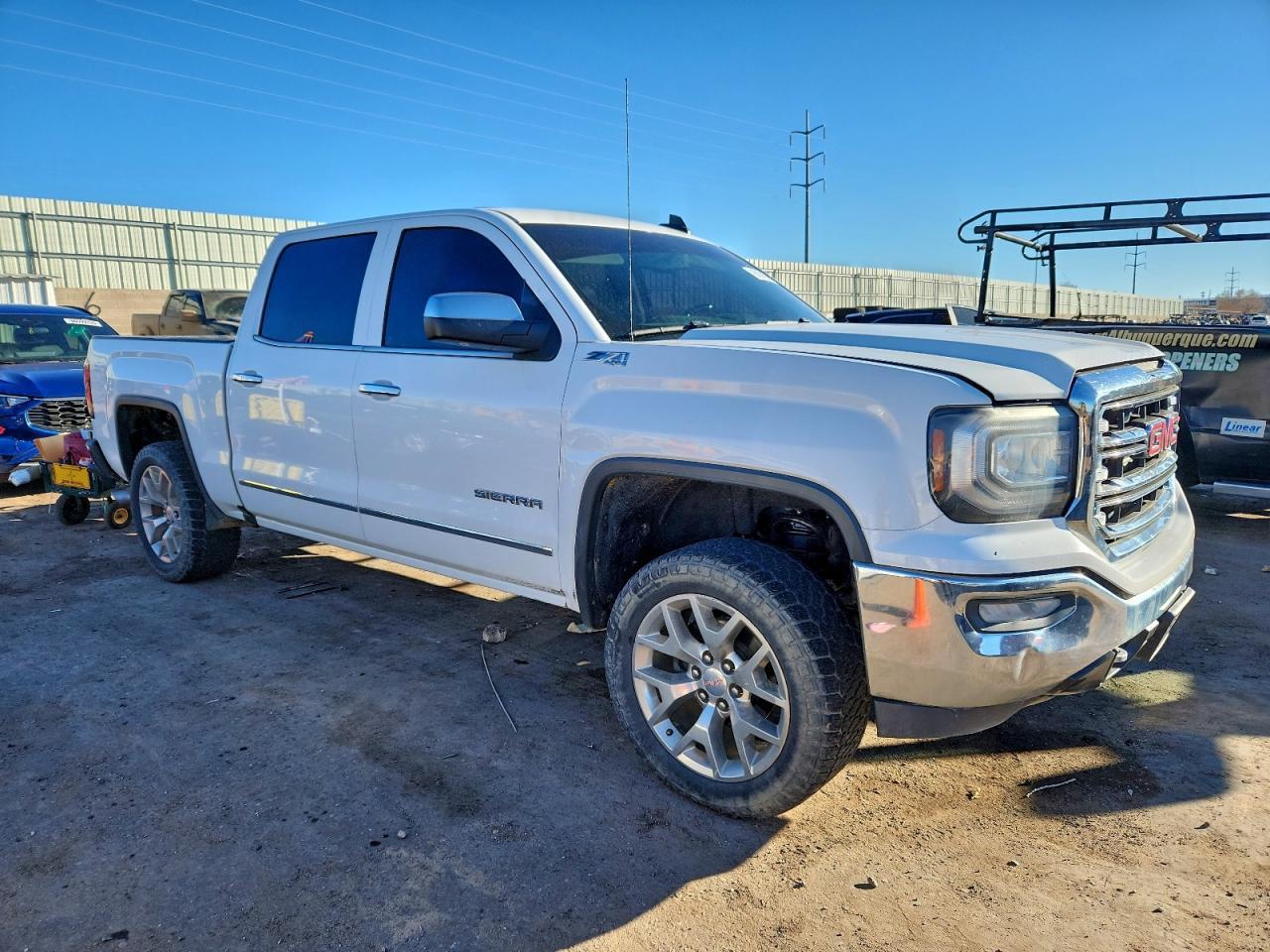 2018 GMC Sierra