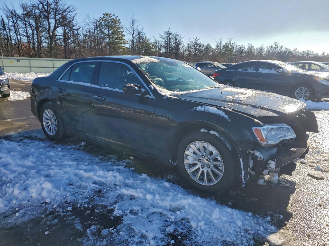 2014 CHRYSLER 300