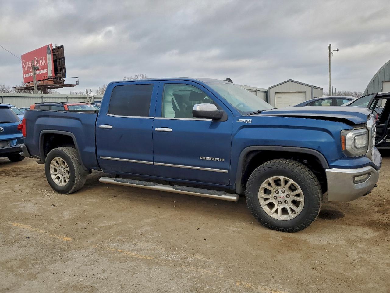 2017 GMC Sierra